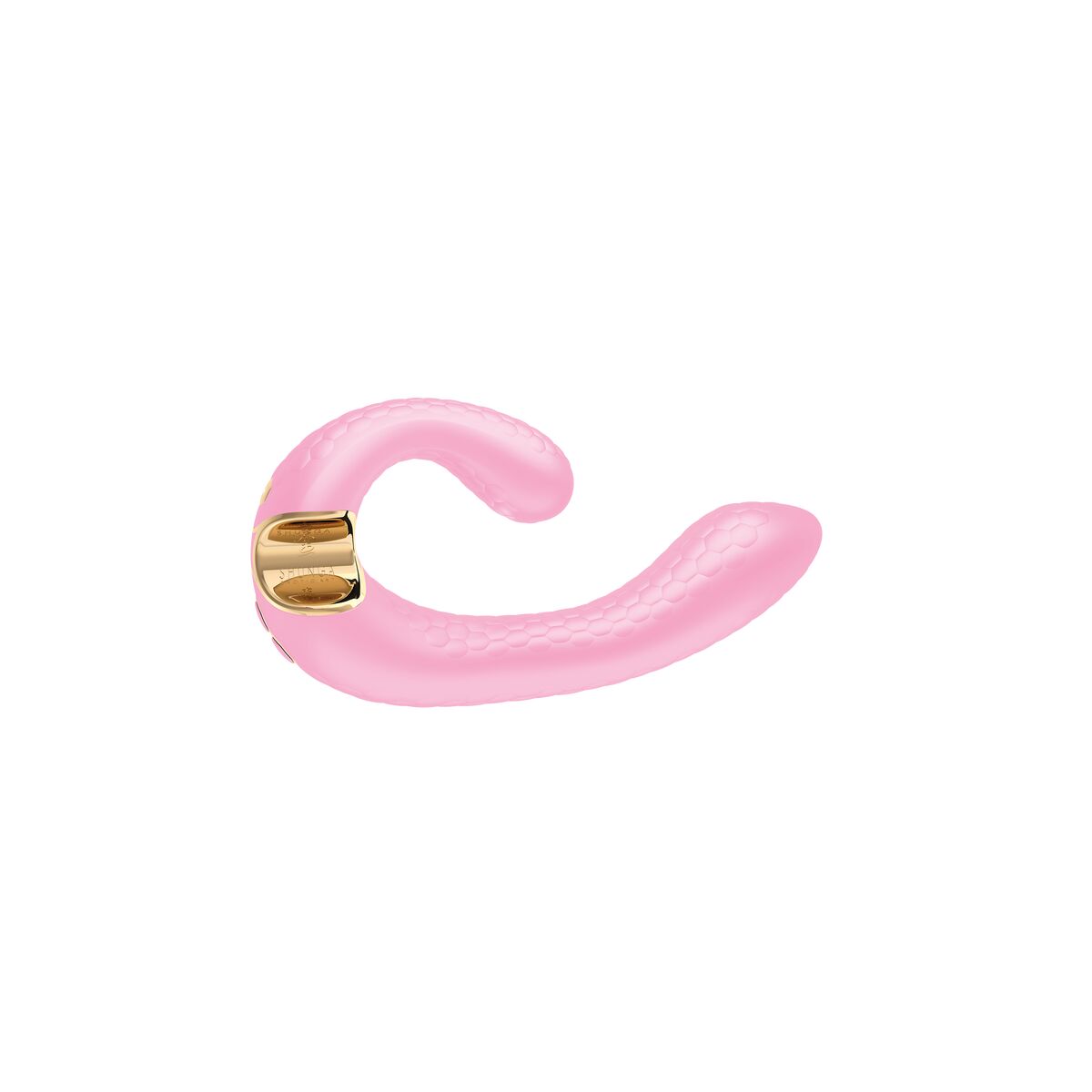 Dubbele Stimulatie Vibrator Shunga Miyo Roze
